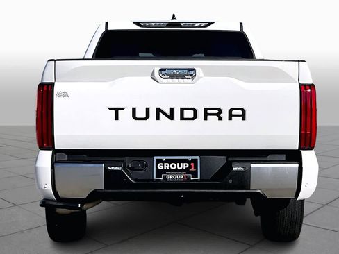 Used 2023 Toyota Tundra Limited w/ Power Package image 5