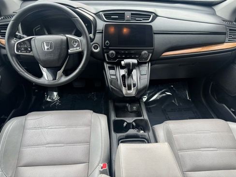 Used 2017 Honda CR-V Touring image 11