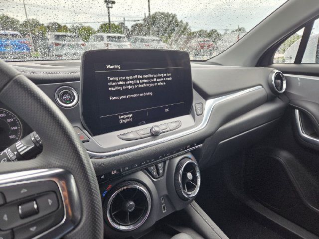 Certified 2023 Chevrolet Blazer LT w/ Convenience Package AWD/4WD image 30