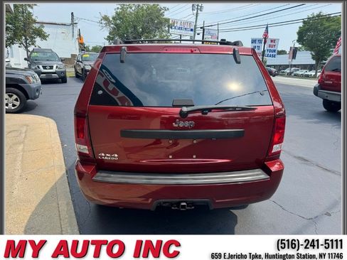 Used 2009 Jeep Grand Cherokee Laredo AWD/4WD image 5
