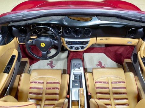 Used 2001 Ferrari 360 Spider RWD image 49