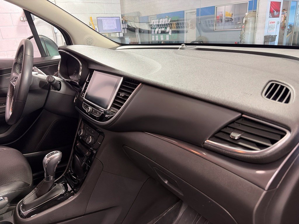 Used 2017 Buick Encore Sport Touring w/ Safety Package AWD/4WD image 31