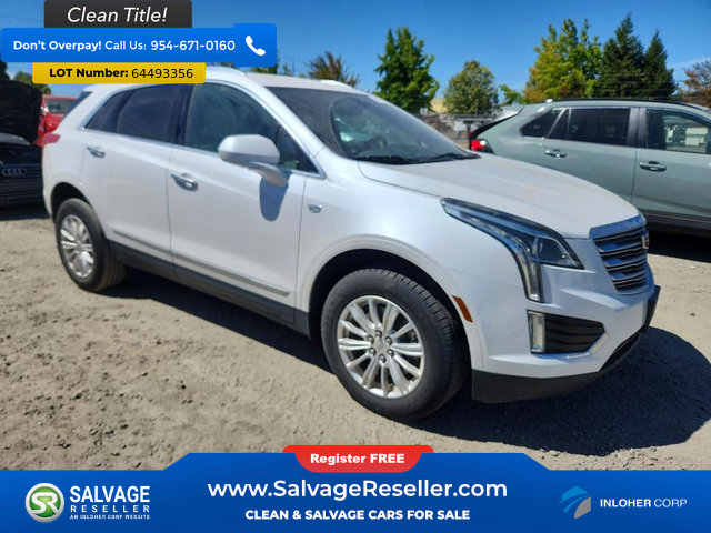 Used 2018 Cadillac XT5 FWD image 5