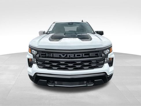 Used 2025 Chevrolet Silverado 1500 Custom Trail Boss w/ Realtree Special Edition AWD/4WD image 4