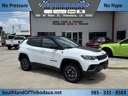Used 2025 Jeep Compass Trailhawk w/ Trailer Tow Group
