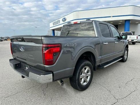 Certified 2024 Ford F150 XLT w/ Mobile Office Package image 6