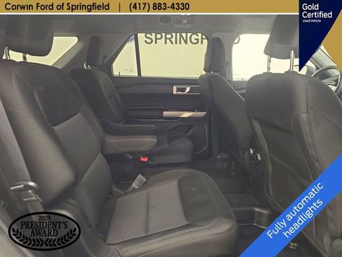 Certified 2022 Ford Explorer XLT AWD/4WD image 13