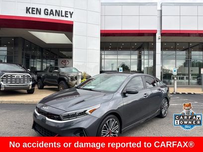 Used 2023 Kia Forte GT