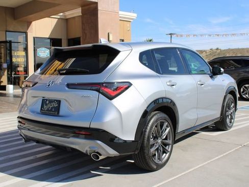 Used 2025 Acura ADX A-Spec image 7