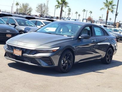 New 2026 Hyundai Elantra SEL Sport