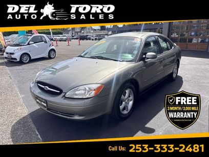 Used 2001 Ford Taurus SE