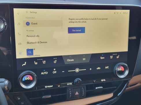 New 2026 Lexus NX 450h+ AWD w/ Luxury Package image 14