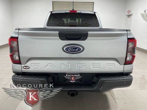 Used 2024 Ford Ranger Lariat w/ Trailer Tow Package image 5