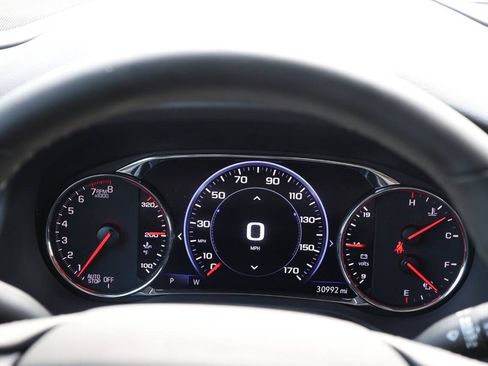 Used 2023 GMC Acadia AT4 w/ Technology Package AWD/4WD image 19