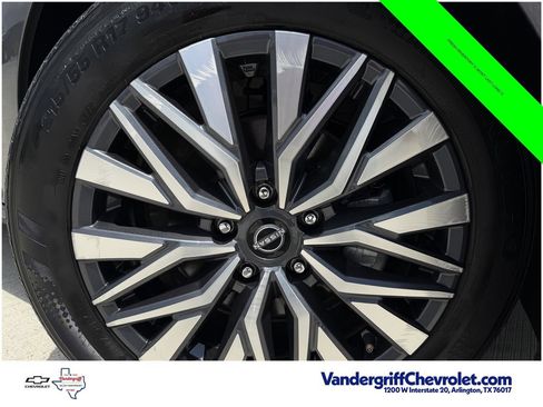 Used 2025 Nissan Altima 2.5 SV FWD image 9