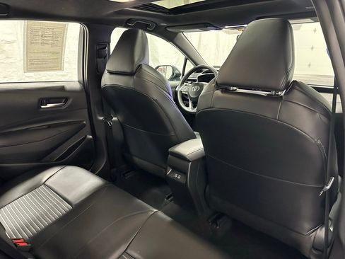 Used 2025 Toyota Corolla XSE image 54