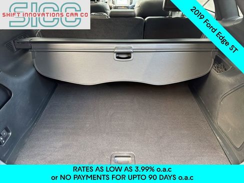 Used 2019 Ford Edge ST w/ Equipment Group 401A AWD/4WD image 27