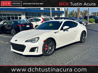 Used 2017 Subaru BRZ Limited w/ Performance Package