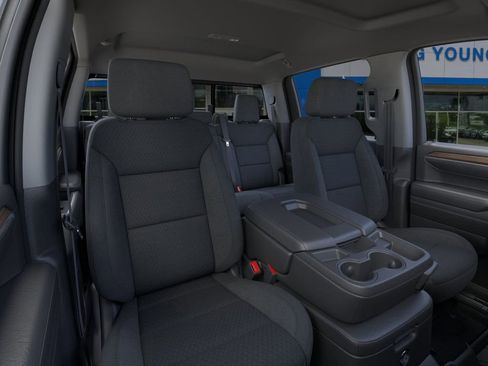 New 2025 Chevrolet Silverado 1500 LT w/ Safety Package image 16