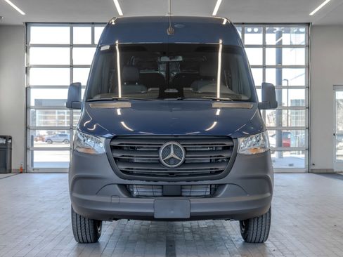 New 2026 Mercedes-Benz Sprinter 144 Cargo image 11