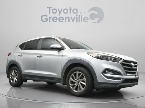 Used 2016 Hyundai Tucson Eco FWD image 19