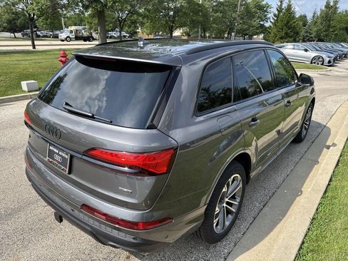 New 2026 Audi Q7 2.0T Premium AWD/4WD image 36