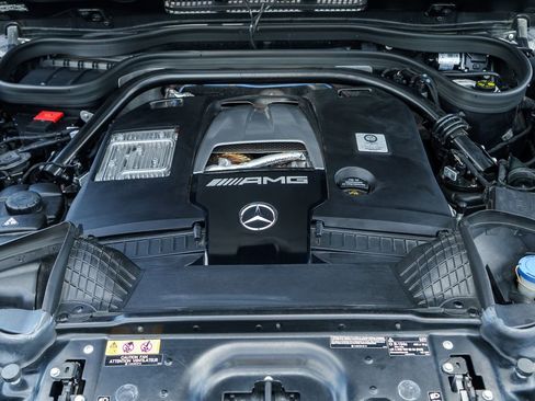 Used 2023 Mercedes-Benz G 63 AMG 4MATIC image 17