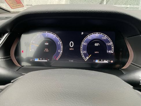 New 2025 Jeep Grand Cherokee L Laredo w/ Luxury Tech Group I AWD/4WD image 20