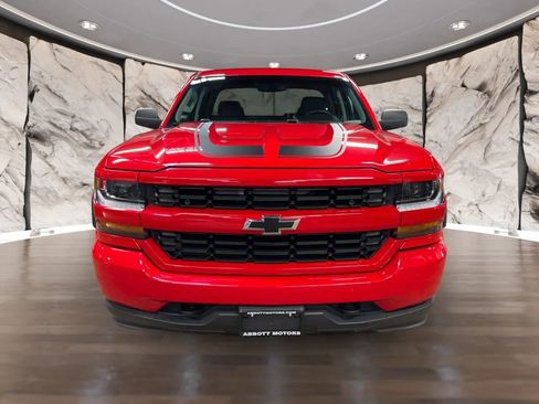 Used 2016 Chevrolet Silverado 1500 Custom w/ Rally 1 Edition image 13