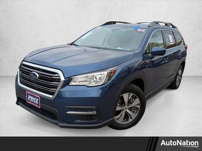 Used 2022 Subaru Ascent Premium w/ Convenience Package