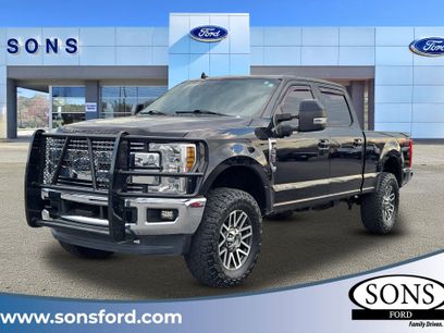 Used 2019 Ford F250 Lariat w/ Lariat Ultimate Package