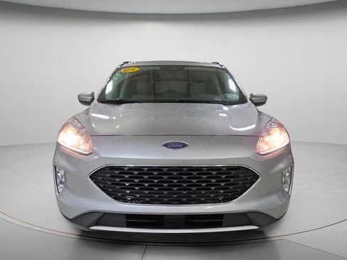 Used 2021 Ford Escape SEL AWD/4WD image 4