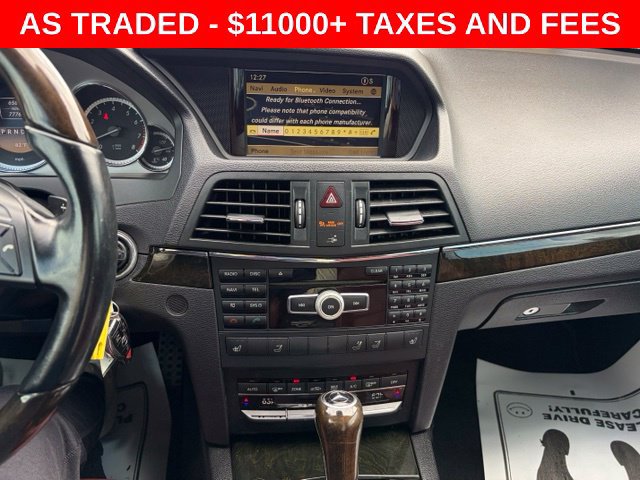 Used 2012 Mercedes-Benz E 350 Cabriolet image 21