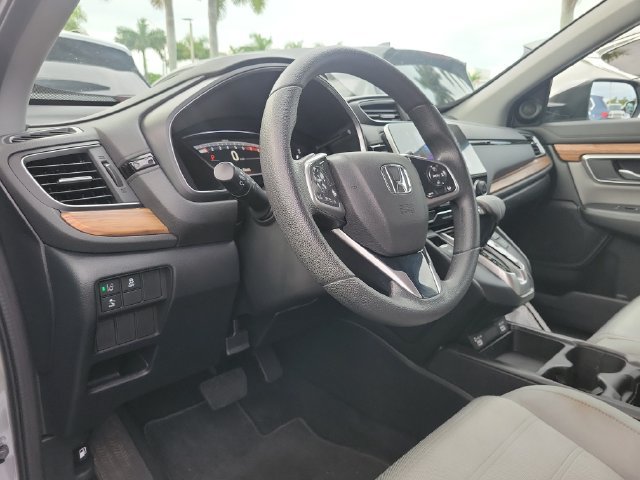 Used 2022 Honda CR-V EX image 9