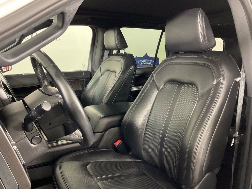 Certified 2021 Ford Expedition Limited AWD/4WD image 14