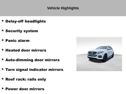 Used 2016 Mercedes-Benz GLE 350 4MATIC image 54