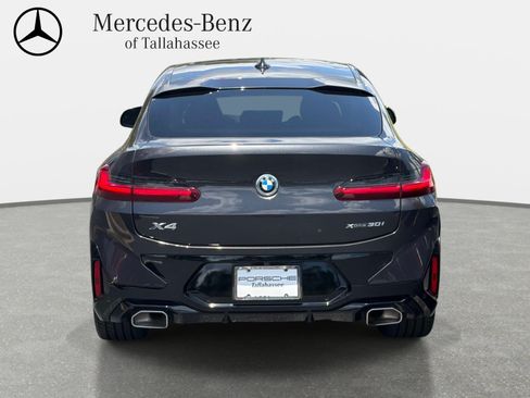 Used 2025 BMW X4 xDrive30i w/ M Sport Package AWD/4WD image 6
