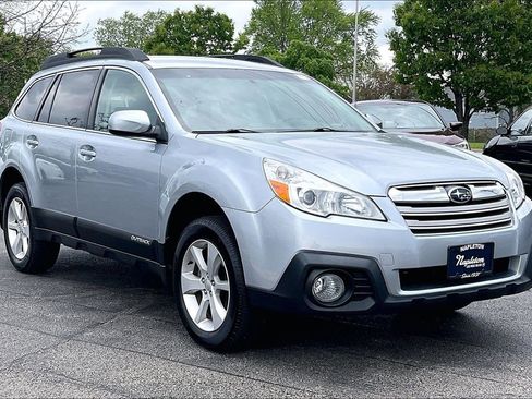 Used 2013 Subaru Outback 2.5i Premium AWD/4WD image 38