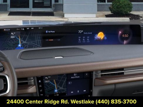 New 2026 Lincoln Navigator Reserve AWD/4WD image 5