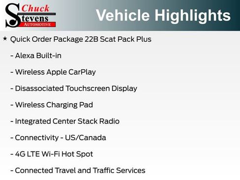 New 2026 Dodge Charger Scat Pack AWD/4WD image 38