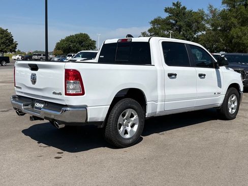 Used 2024 RAM 1500 Big Horn w/ Trailer Tow Group AWD/4WD image 8