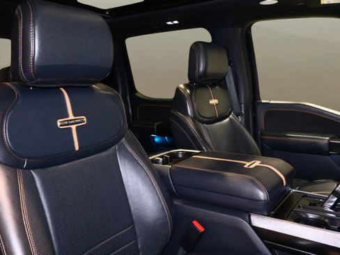 Used 2022 Ford F150 Platinum image 19