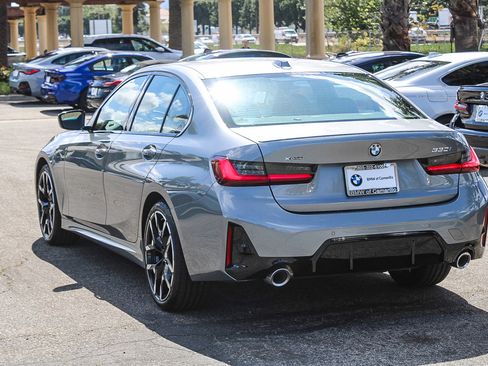 Used 2025 BMW 330i xDrive Sedan image 4
