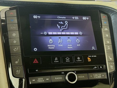 Certified 2021 INFINITI QX50 Autograph w/ Premium White Leather Package image 20