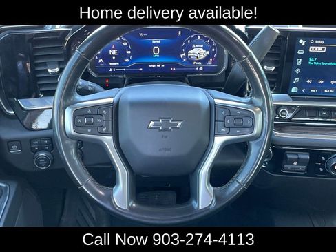 Used 2024 Chevrolet Silverado 1500 RST image 15