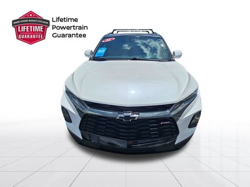 Used 2022 Chevrolet Blazer RS w/ Enhanced Convenience Package FWD image 4