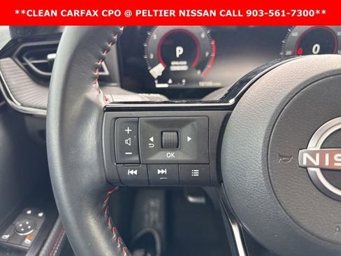 Certified 2025 Nissan Kicks SR image 13