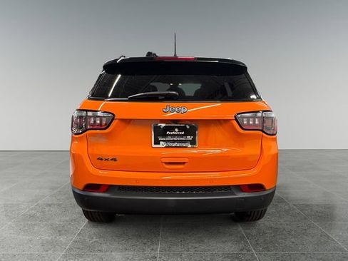 New 2026 Jeep Compass Limited image 23