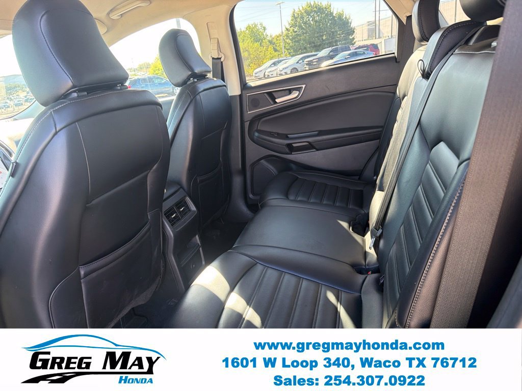 Used 2024 Ford Edge SEL AWD/4WD image 23