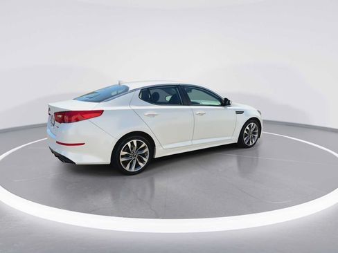 Used 2014 Kia Optima SX FWD image 8